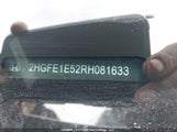 Honda Civic Si Si 2HGFE1E52RH081633 снимка