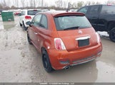 Fiat 500 Sport 3C3CFFBR8CT111112 снимка