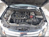 Ford Fusion Sel 3FAHP0JA5BR204422 снимка