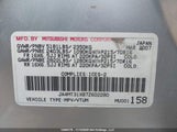 Mitsubishi Outlander Ls JA4MT31X87Z602280 снимка