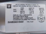 Buick Regal Ls 2G4WB55K621254391 снимка