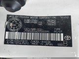 Toyota Prius JTDKN3DU6D5560395 снимка