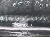 Honda Civic Dx-G 2HGFA1F42AH035306 снимка