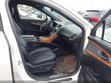 Lincoln Mkx 2LMPJ8LP1JBL37716 fotografie