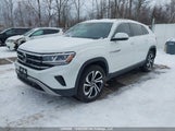 Volkswagen Atlas Cross Sport 3.6 Fsi Highline 1V2BE2CA8NC216130 снимка