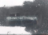 Hyundai Accent Gls/Gs KMHCT4AE2EU709238 снимка