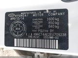 Hyundai Accent Gls/Gs KMHCT4AE2EU709238 снимка