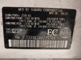 Subaru Crosstrek Limited JF2GUHNC0RH229749 fotografie