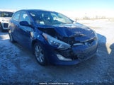 Hyundai Elantra Gt KMHD35LE9DU091096 снимка