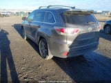 Toyota Highlander Xle 5TDJKRFHXFS120071 снимка
