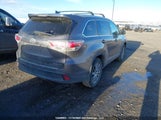 Toyota Highlander Xle 5TDJKRFHXFS120071 снимка