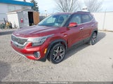 Kia Seltos Sx Turbo W/Black Interior/Sx Turbo W/Burgundy Interior KNDETCA29N7274861 снимка