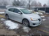 Nissan Sentra 1.8 S/1.8 Sv 3N1AB7AP3DL698425 photo