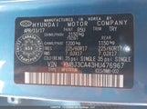 Hyundai Tucson Limited/Sport And Eco/Se KM8J3CA43HU476967 photo