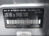 Mitsubishi Mirage Gt ML32A5HJ4JH004588 снимка