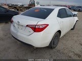 Toyota Corolla Le 2T1BURHE1EC032664 снимка