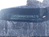 Hyundai Santa Fe Gls 5XYZGDAGXCG106279 photo