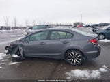 Honda Civic Touring 2HGFB2F77EH016592 снимка