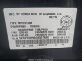 Honda Pilot 5FNYF6H94GB507860 снимка