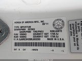 Honda Cr-V Lx 5J6RE3H35BL803293 снимка