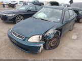 Honda Civic Ex 4Dr 2HGEJ6686VH927141 fotografie