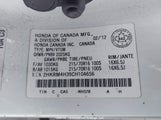 Honda Cr-V 2HKRM4H39CH104656 снимка