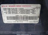 Mitsubishi Outlander Ls JA4JT3AX0CU609184 снимка