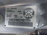 Honda Civic Lx-G 2HGES16822H917704 снимка