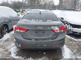 Hyundai Elantra Limited 5NPDH4AE2BH014595 снимка
