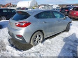 Chevrolet Cruze 3G1BD6SM9HS528648 снимка