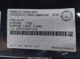 Honda Civic Sport 2HGFE2F53PH110722 снимка
