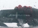 Mazda 3 Touring JM1BN1L77J1177830 снимка