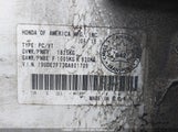 Acura Ilx Premium Package/Tech Package 19UDE2F73GA801739 снимка