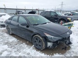Hyundai Elantra Sel KMHLM4AG7NU353996 снимка
