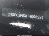 Honda Civic Lx 2HGFC2F5XHH005991 снимка