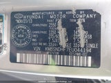 Hyundai Santa Fe Gls KM8SNDHF7EU044194 снимка