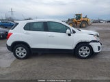Chevrolet Trax Ls 3GNCJKSB9FL178769 fotografie