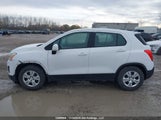 Chevrolet Trax Ls 3GNCJKSB9FL178769 снимка
