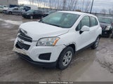 Chevrolet Trax Ls 3GNCJKSB9FL178769 fotografie