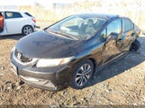 Honda Civic Ex 4Dr 2HGFB2F56DH037298 снимка