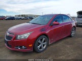 Chevrolet Cruze 2Lt 1G1PG5SC2C7169262 снимка