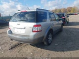 Ford Taurus X Sel 1FMDK02W28GA40740 снимка