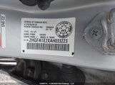 Honda Civic Dx 2HGFA1E2XAH033223 снимка