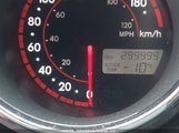 Toyota Matrix Xr 2T1KR32E07C659866 снимка