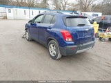 Chevrolet Trax 1Lt 3GNCJLSBXDL178394 снимка