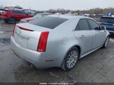 Cadillac Cts 1G6DA5EG0A0124338 fotografie