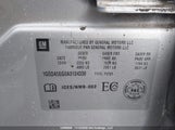 Cadillac Cts 1G6DA5EG0A0124338 снимка