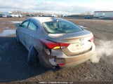 Hyundai Elantra Limited KMHDH4AH5EU068392 снимка