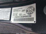 Honda Civic Lx 2HGFG12658H000288 снимка
