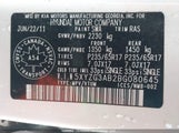 Hyundai Santa Fe Gls 5XYZG3AB2BG080645 снимка